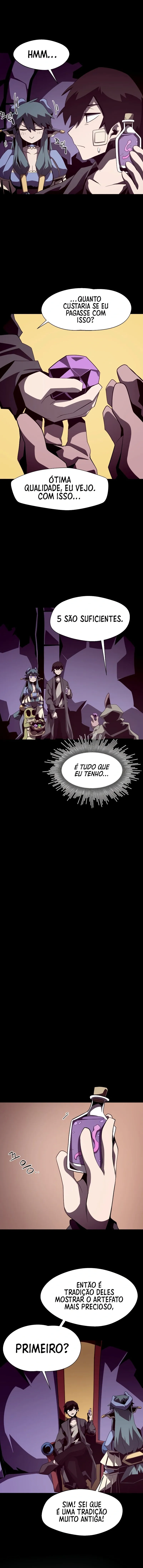 Read Odisseia da Masmorra (PT-BR) PT Manga Online