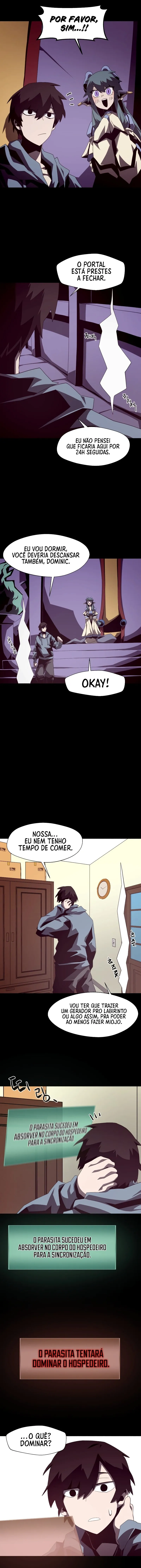 Read Odisseia da Masmorra (PT-BR) PT Manga Online