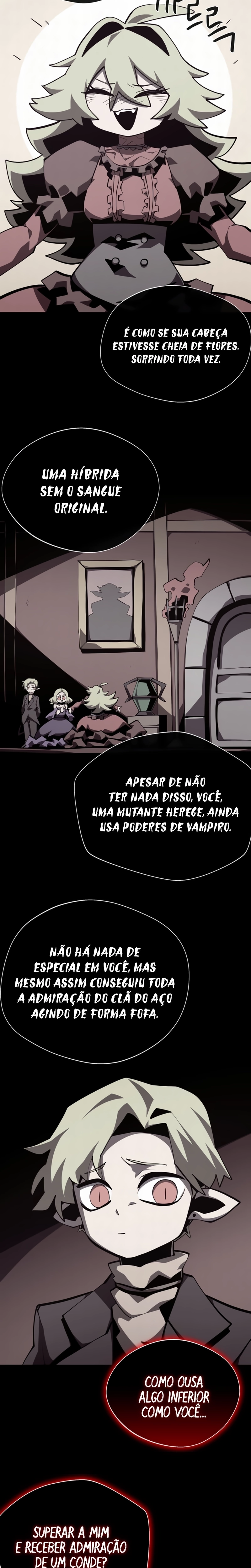 Read Odisseia da Masmorra (PT-BR) PT Manga Online