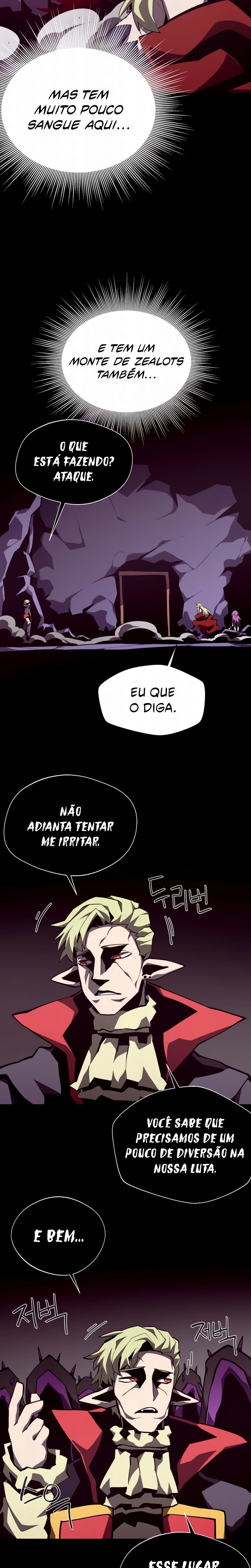Read Odisseia da Masmorra (PT-BR) PT Manga Online
