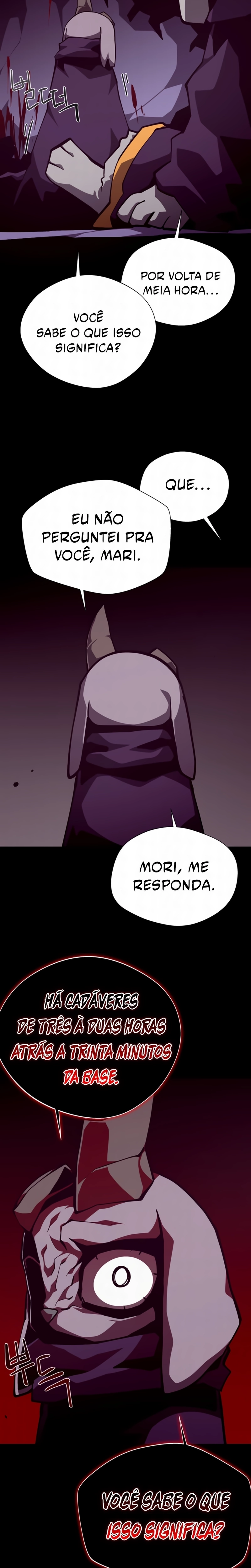 Read Odisseia da Masmorra (PT-BR) PT Manga Online