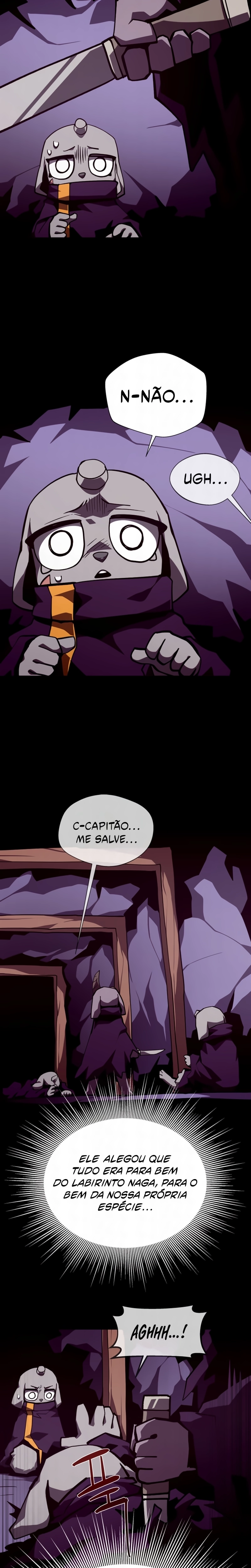 Read Odisseia da Masmorra (PT-BR) PT Manga Online
