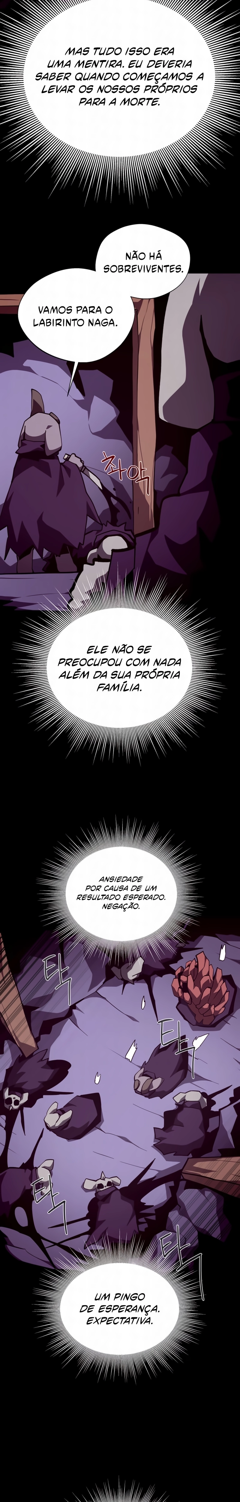 Read Odisseia da Masmorra (PT-BR) PT Manga Online