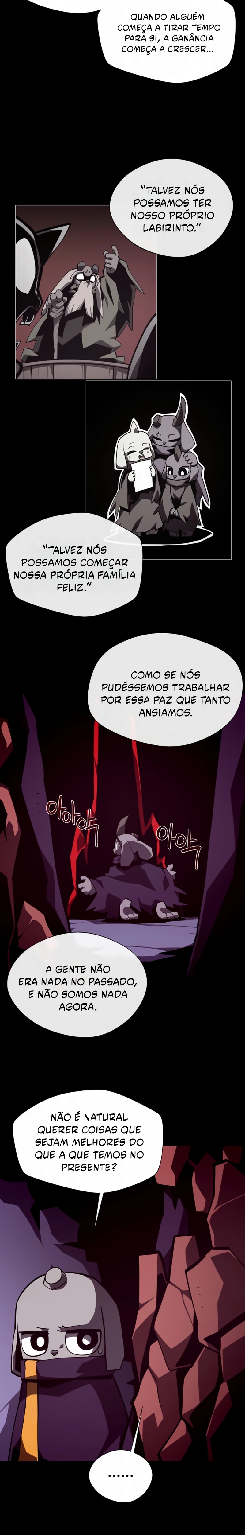 Read Odisseia da Masmorra (PT-BR) PT Manga Online