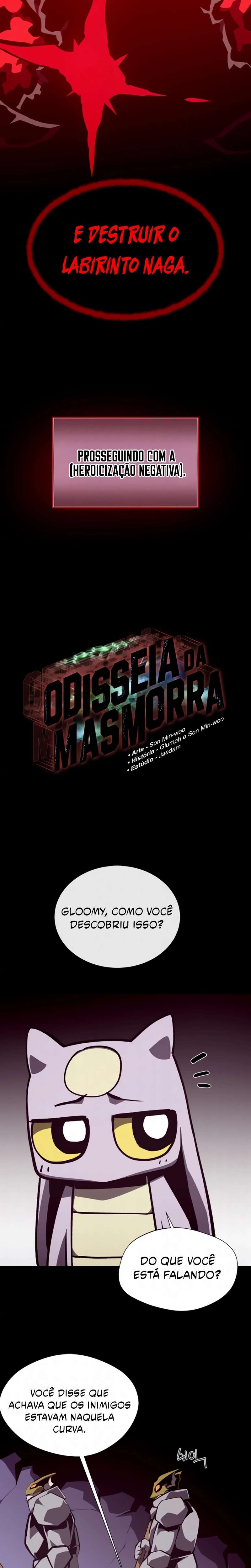 Read Odisseia da Masmorra (PT-BR) PT Manga Online