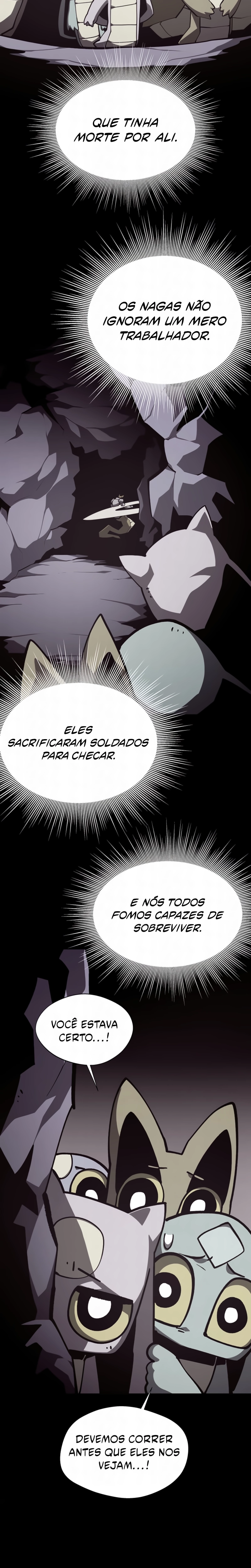 Read Odisseia da Masmorra (PT-BR) PT Manga Online