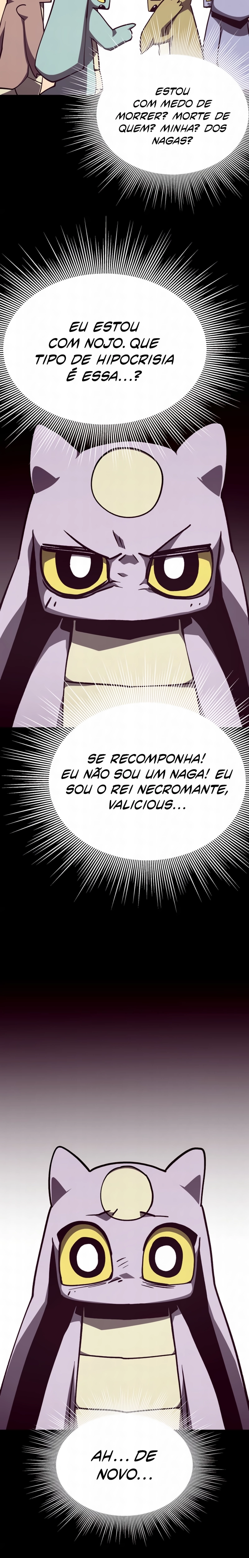 Read Odisseia da Masmorra (PT-BR) PT Manga Online