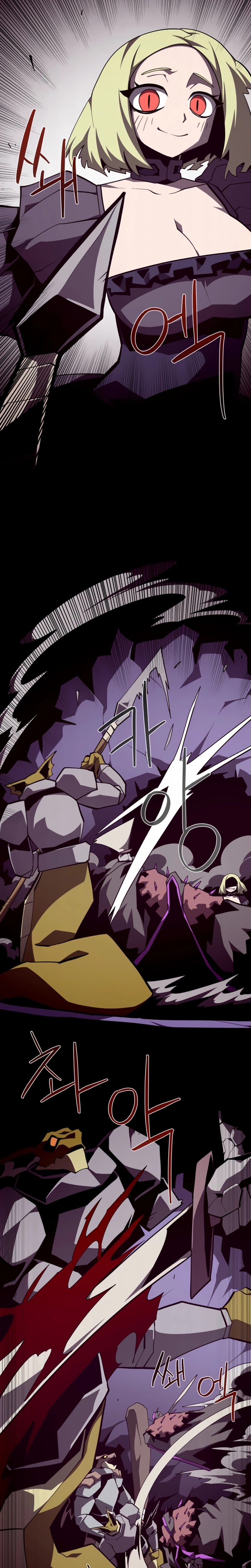 Read Odisseia da Masmorra (PT-BR) PT Manga Online