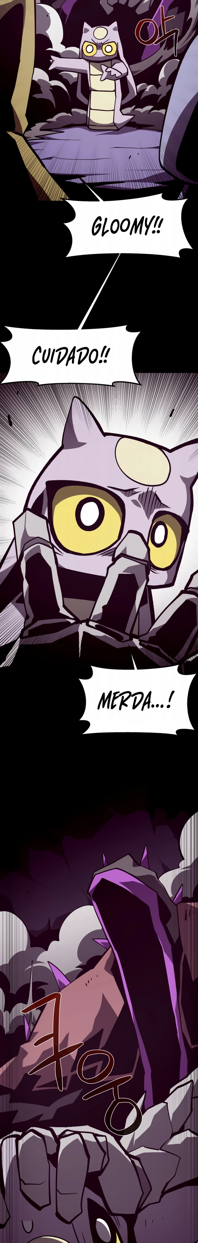 Read Odisseia da Masmorra (PT-BR) PT Manga Online