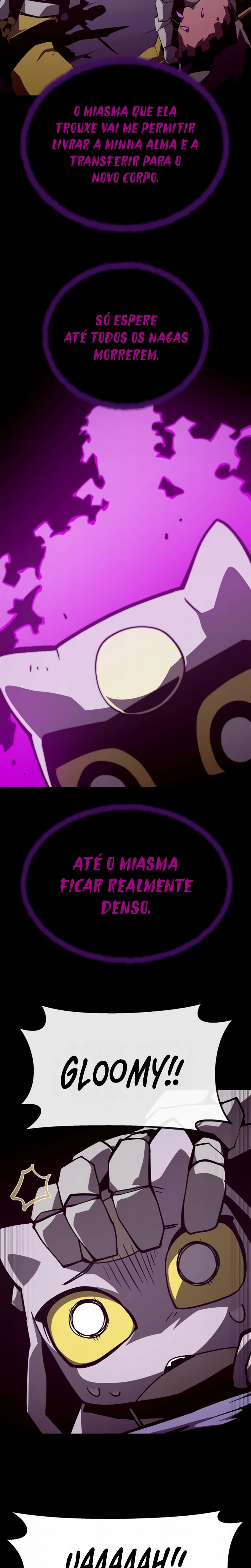 Read Odisseia da Masmorra (PT-BR) PT Manga Online