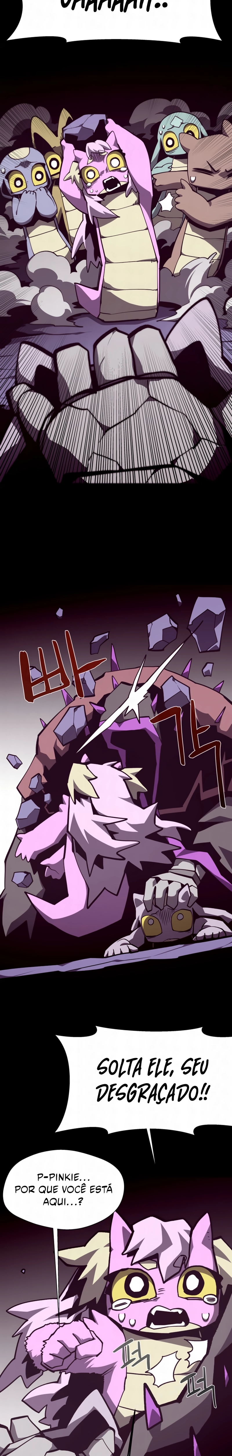 Read Odisseia da Masmorra (PT-BR) PT Manga Online