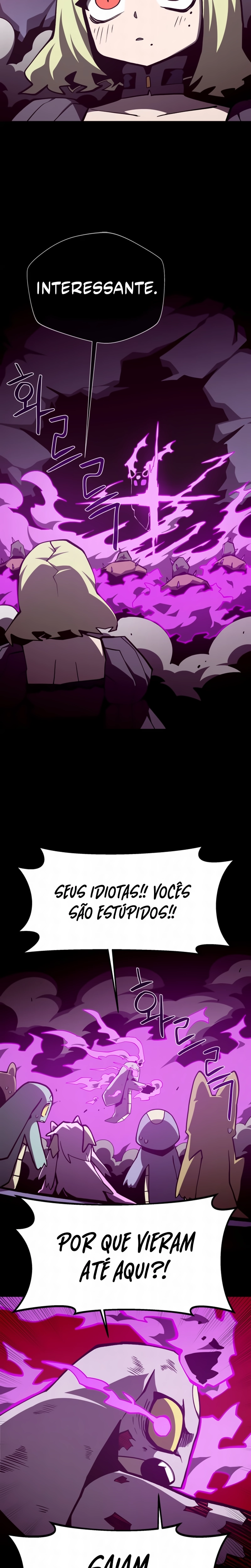 Read Odisseia da Masmorra (PT-BR) PT Manga Online