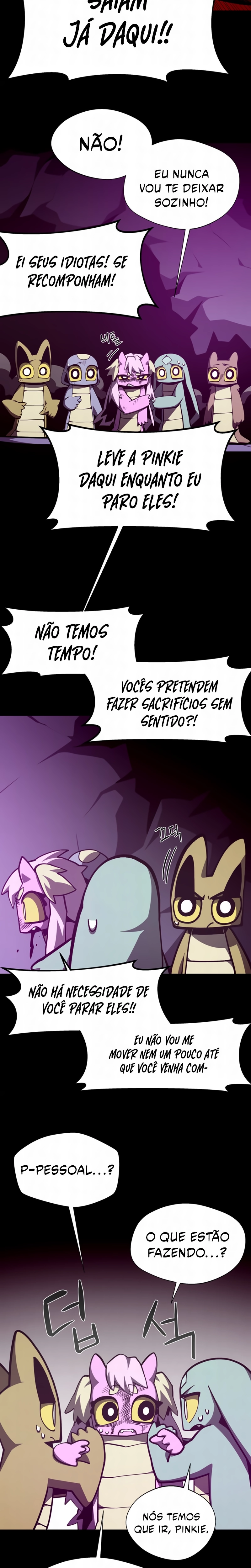 Read Odisseia da Masmorra (PT-BR) PT Manga Online