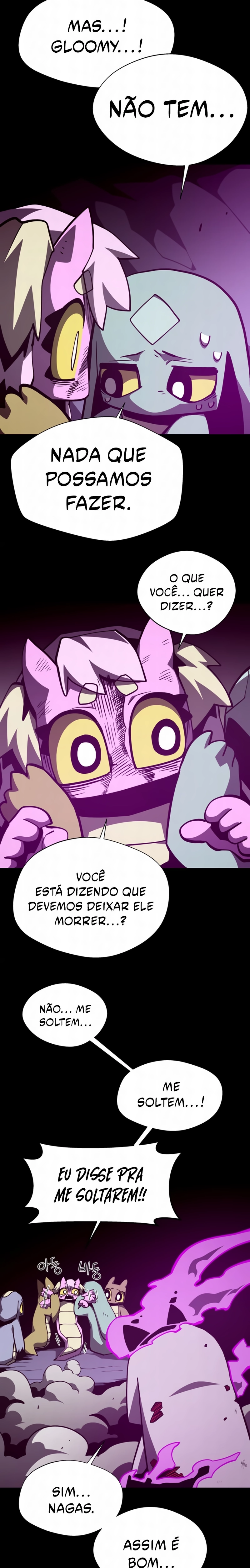 Read Odisseia da Masmorra (PT-BR) PT Manga Online