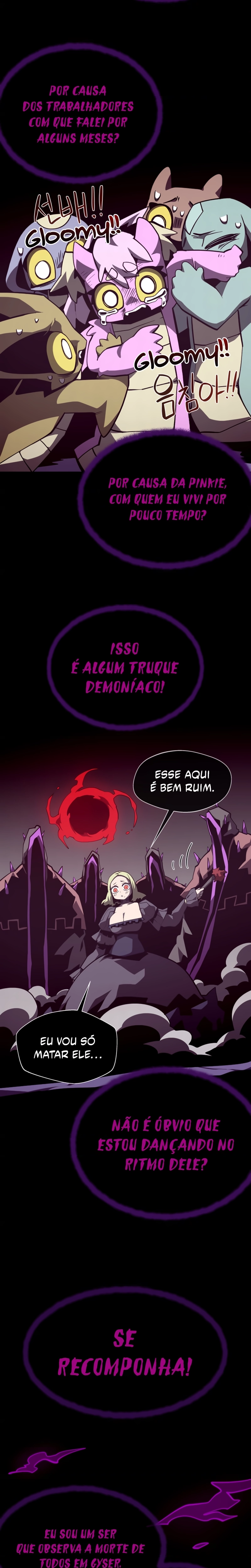 Read Odisseia da Masmorra (PT-BR) PT Manga Online