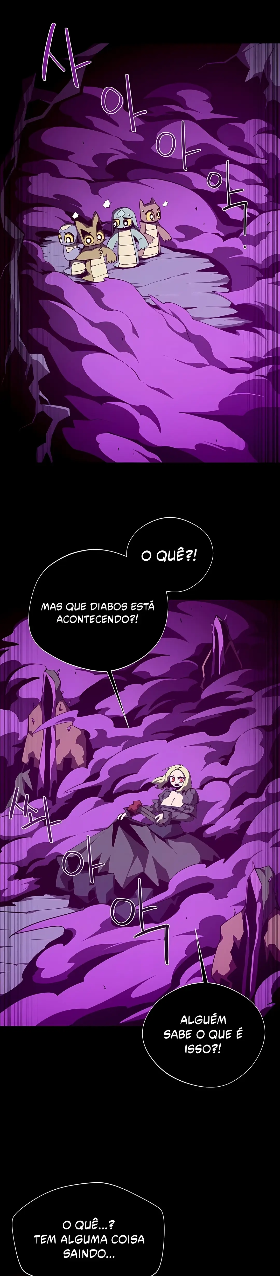 Read Odisseia da Masmorra (PT-BR) PT Manga Online