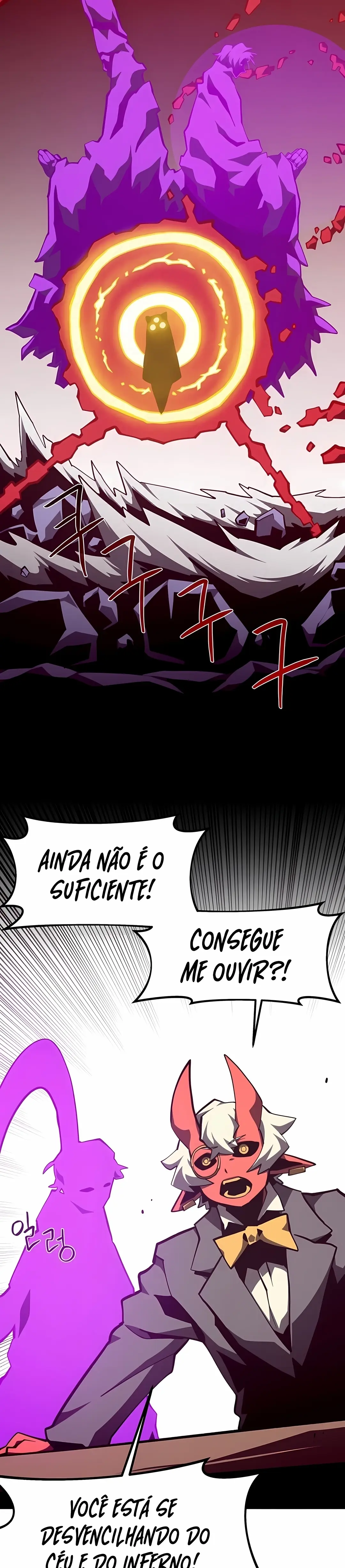 Read Odisseia da Masmorra (PT-BR) PT Manga Online