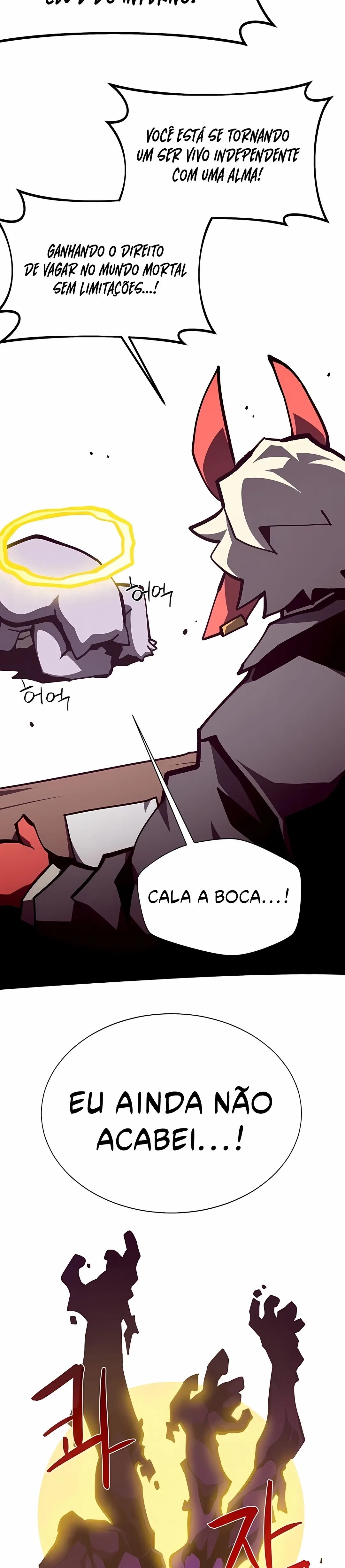 Read Odisseia da Masmorra (PT-BR) PT Manga Online