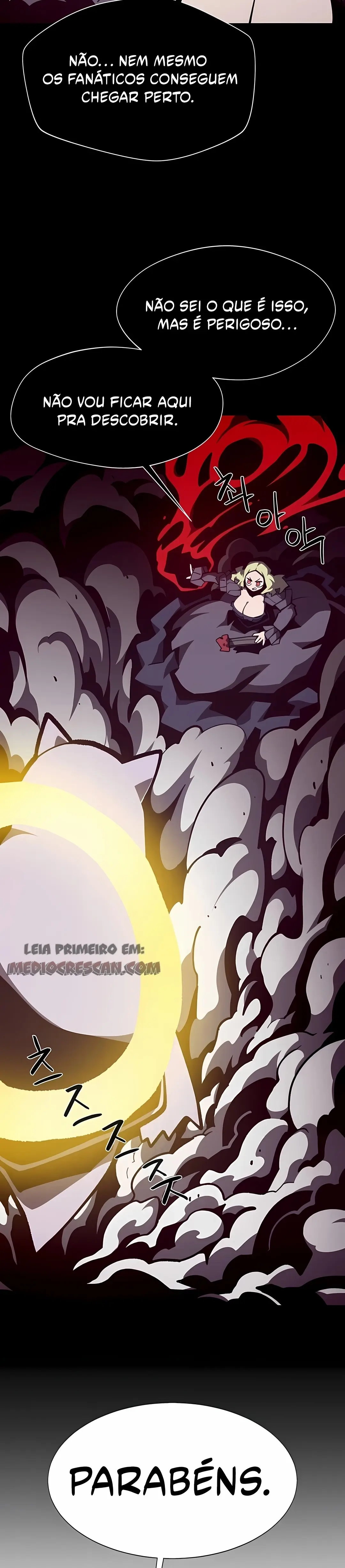 Read Odisseia da Masmorra (PT-BR) PT Manga Online