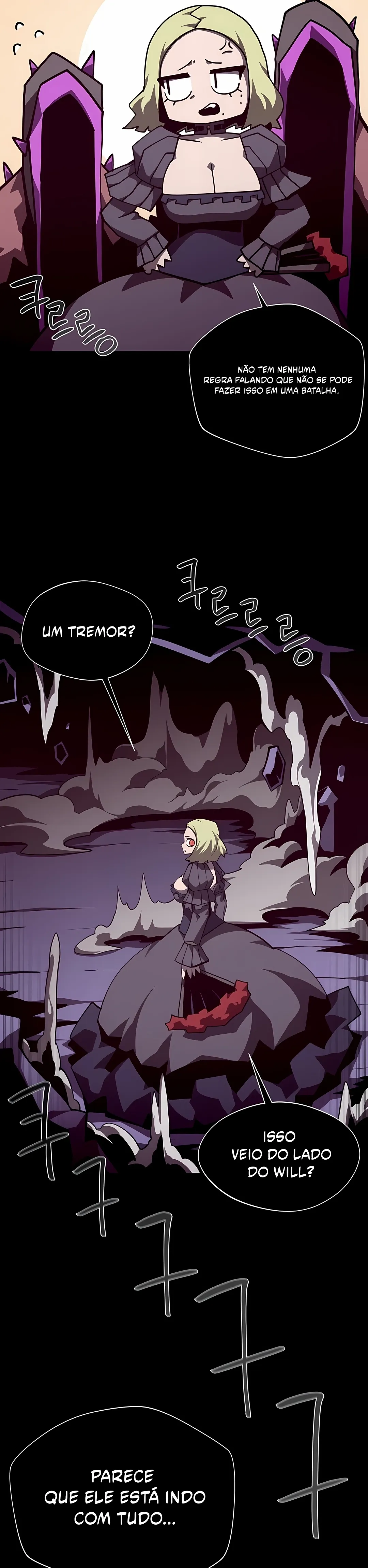 Read Odisseia da Masmorra (PT-BR) PT Manga Online
