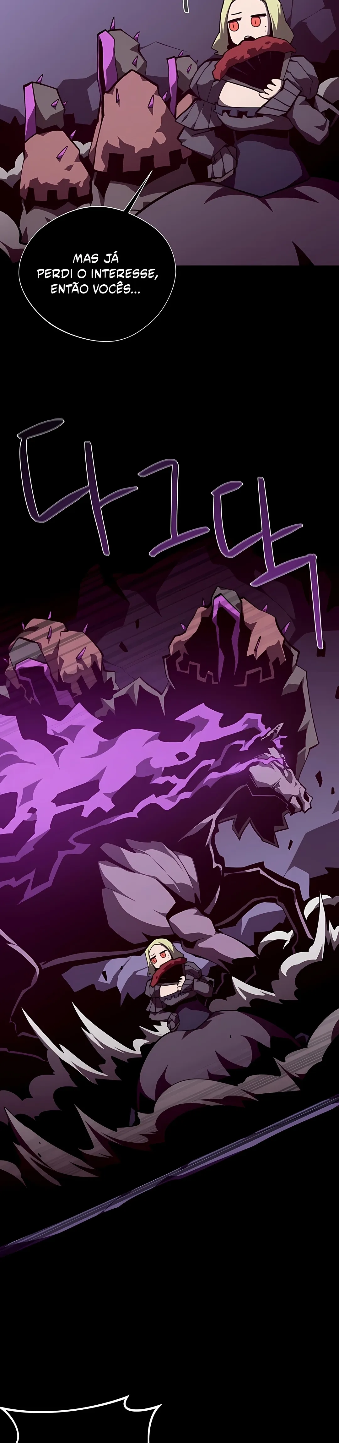 Read Odisseia da Masmorra (PT-BR) PT Manga Online