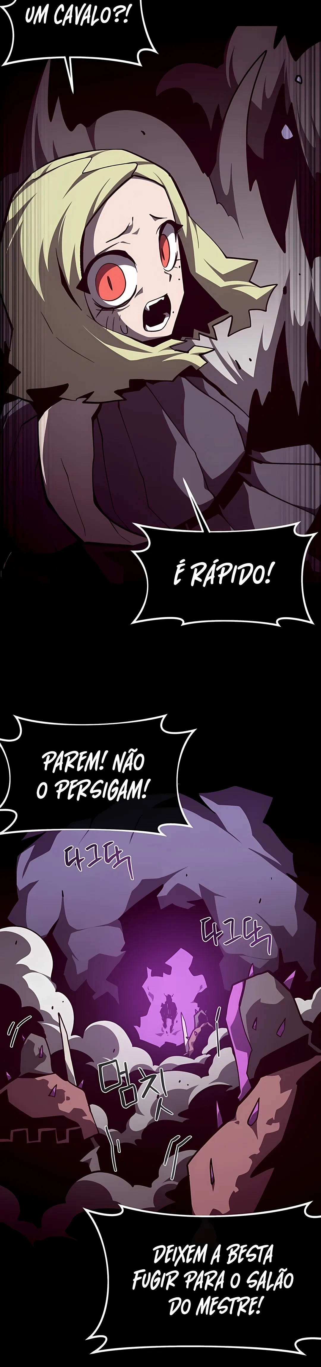 Read Odisseia da Masmorra (PT-BR) PT Manga Online