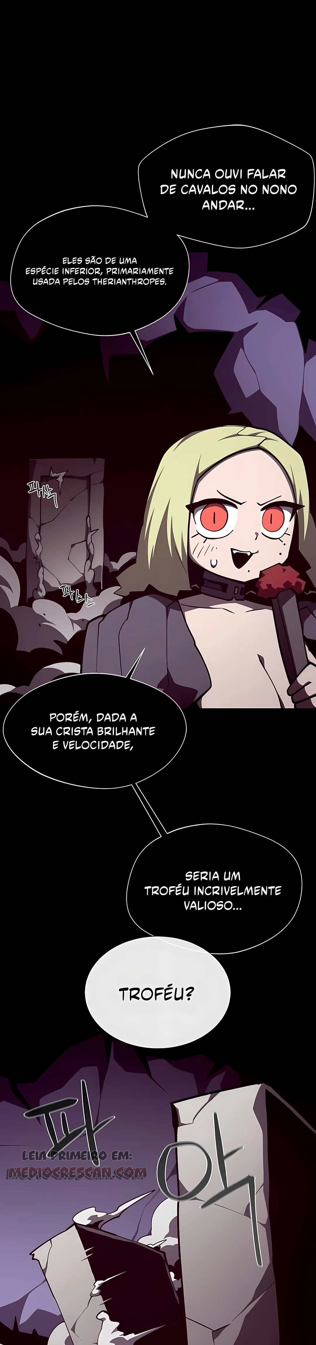 Read Odisseia da Masmorra (PT-BR) PT Manga Online