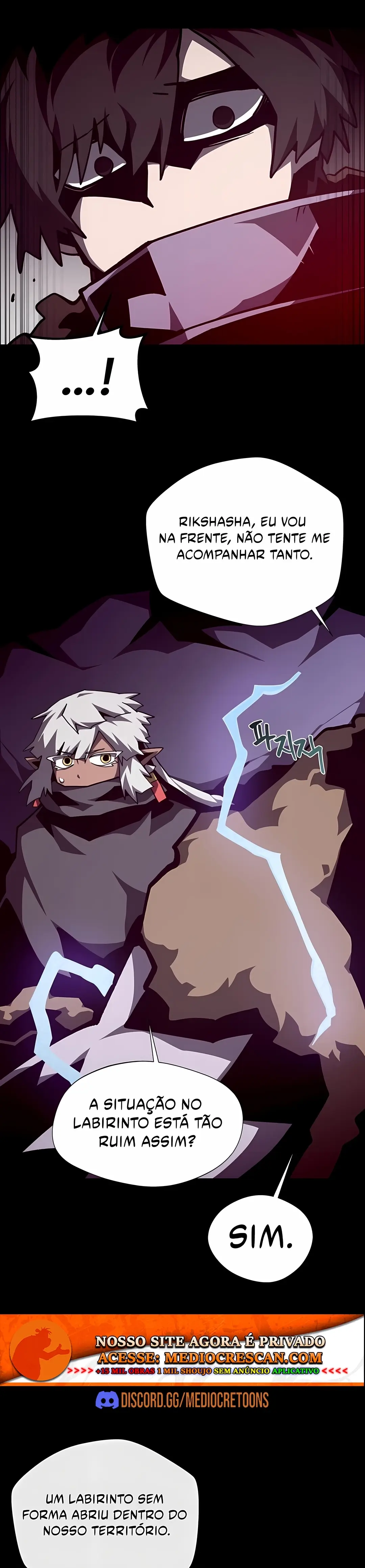 Read Odisseia da Masmorra (PT-BR) PT Manga Online