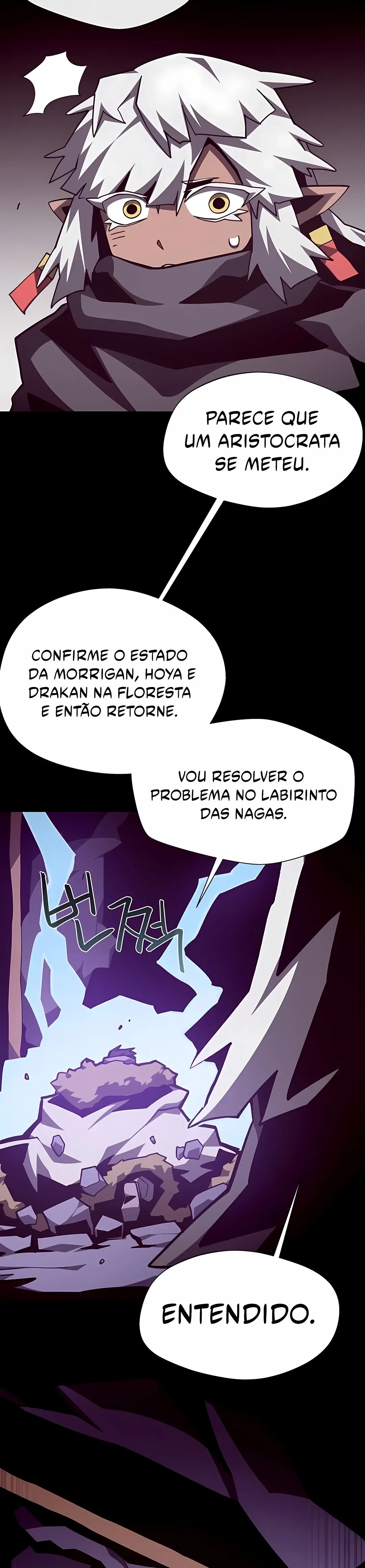 Read Odisseia da Masmorra (PT-BR) PT Manga Online