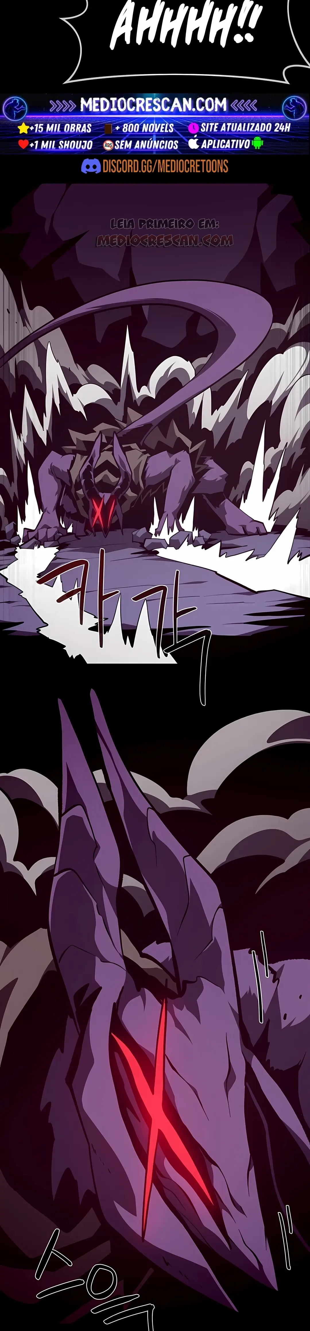 Read Odisseia da Masmorra (PT-BR) PT Manga Online