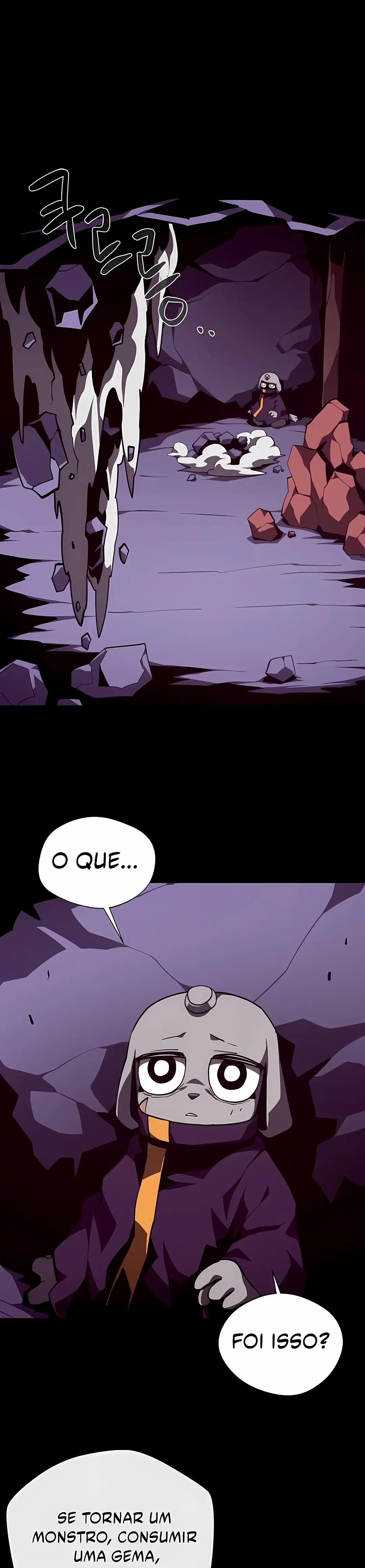 Read Odisseia da Masmorra (PT-BR) PT Manga Online