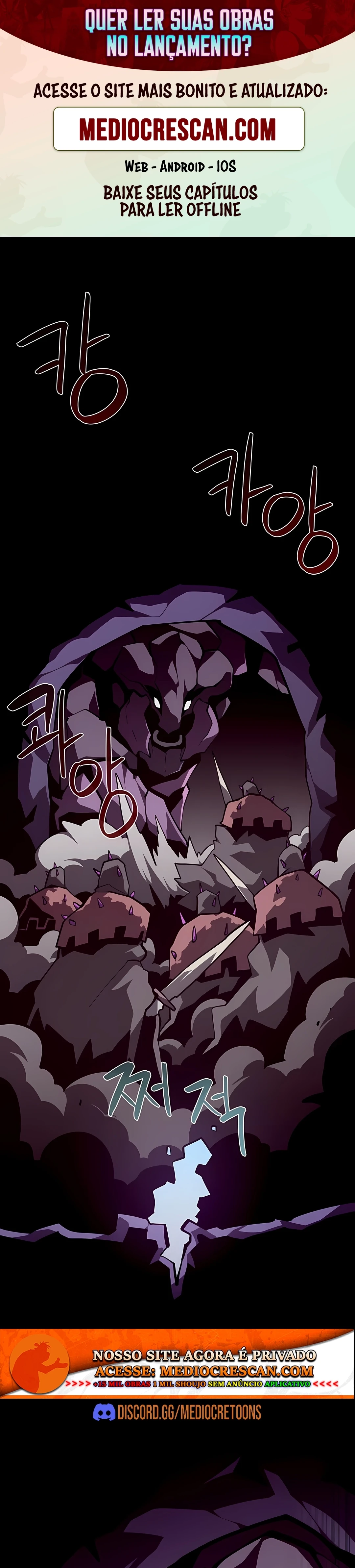 Read Odisseia da Masmorra (PT-BR) PT Manga Online