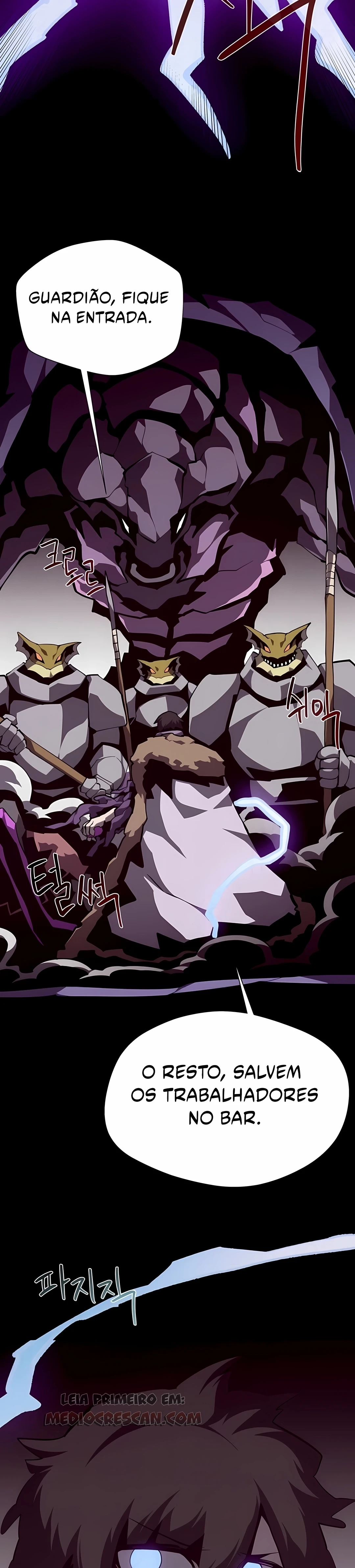 Read Odisseia da Masmorra (PT-BR) PT Manga Online