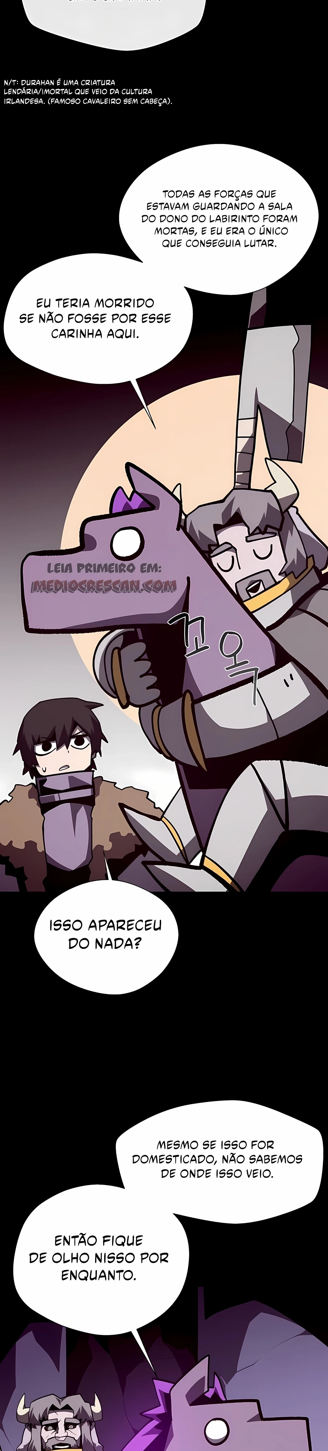 Read Odisseia da Masmorra (PT-BR) PT Manga Online