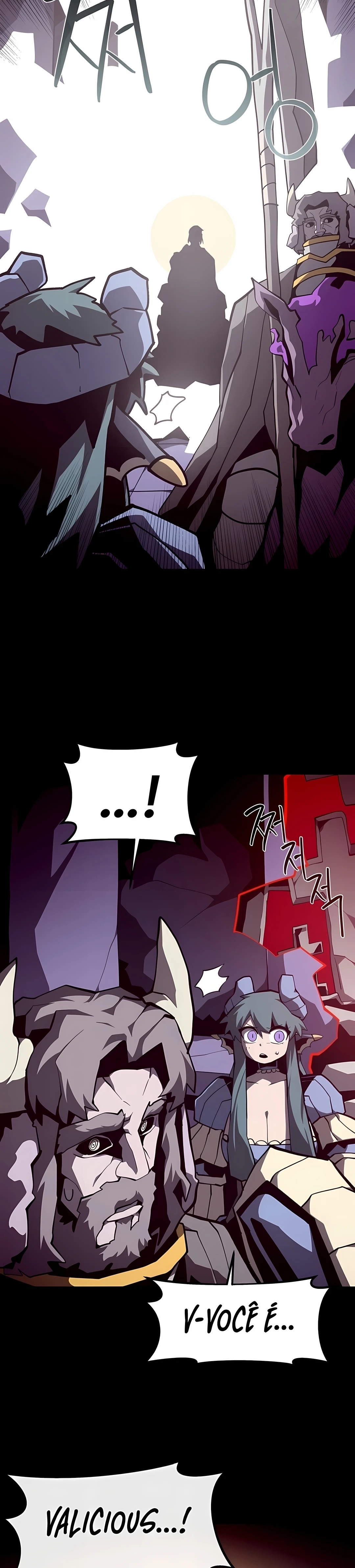 Read Odisseia da Masmorra (PT-BR) PT Manga Online