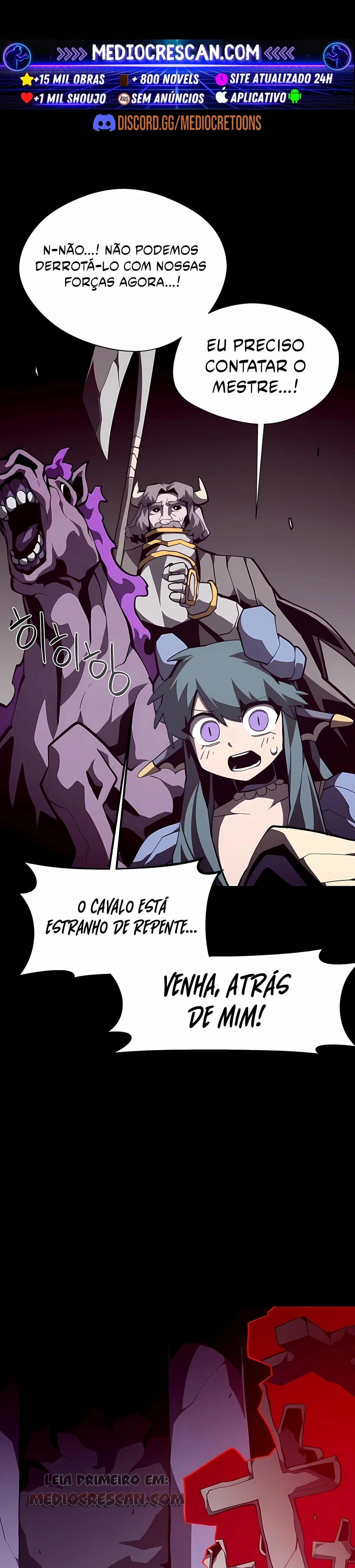 Read Odisseia da Masmorra (PT-BR) PT Manga Online