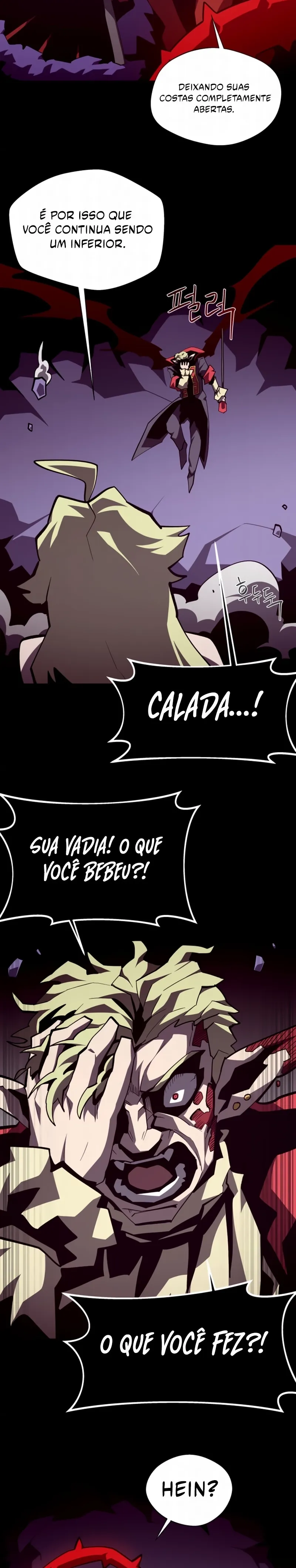 Read Odisseia da Masmorra (PT-BR) PT Manga Online