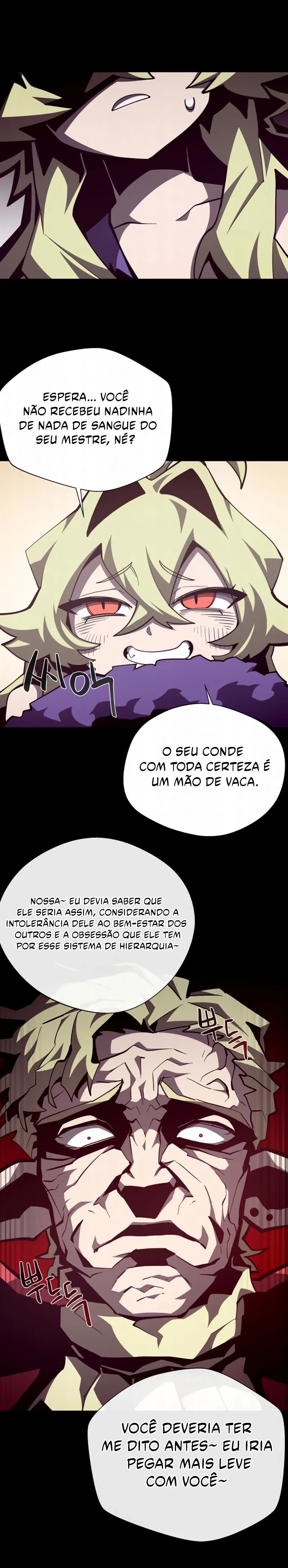 Read Odisseia da Masmorra (PT-BR) PT Manga Online