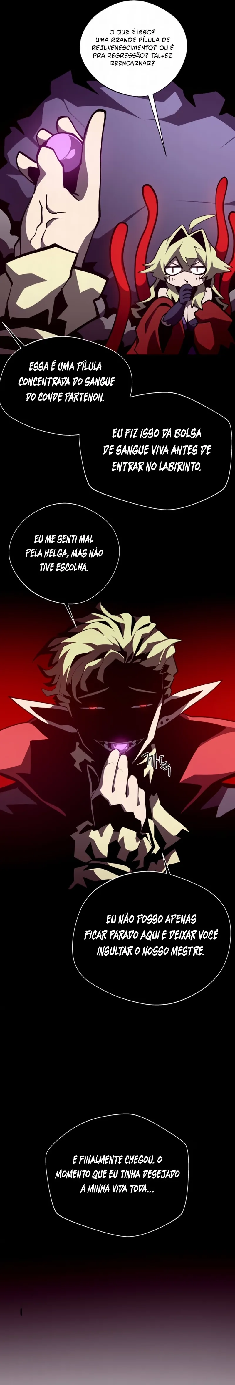 Read Odisseia da Masmorra (PT-BR) PT Manga Online