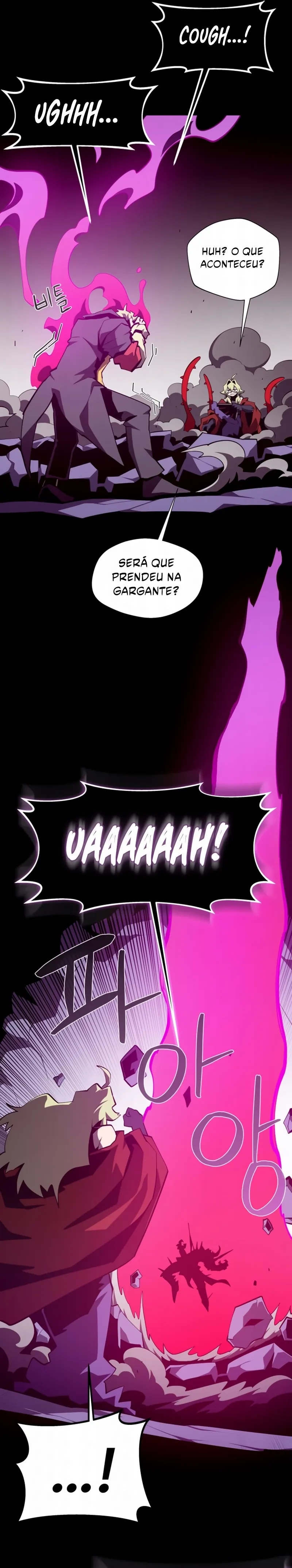Read Odisseia da Masmorra (PT-BR) PT Manga Online