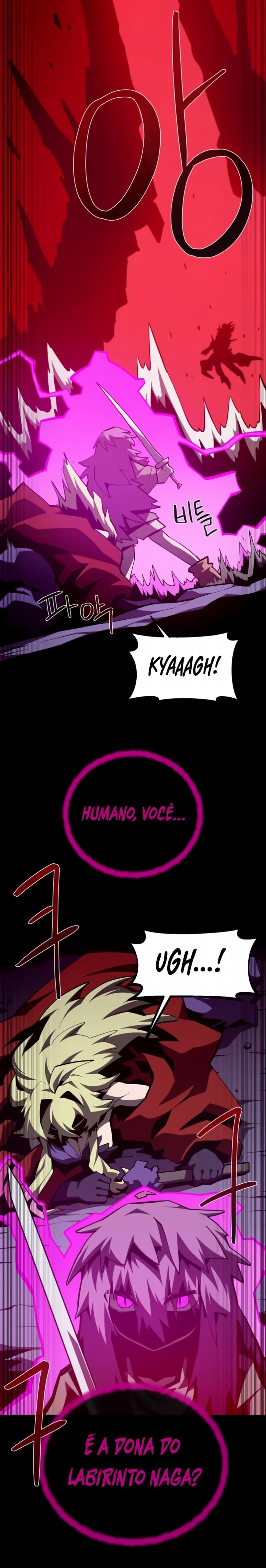 Read Odisseia da Masmorra (PT-BR) PT Manga Online