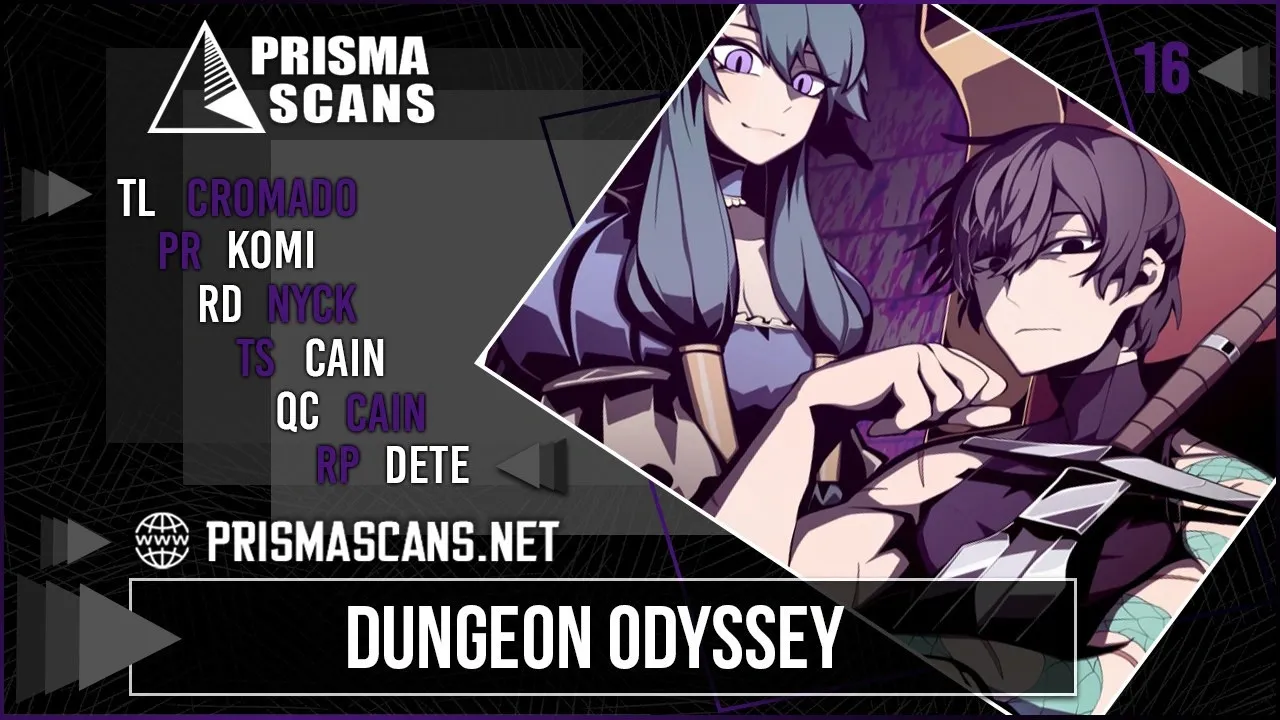 Read Odisseia da Masmorra (PT-BR) PT Manga Online