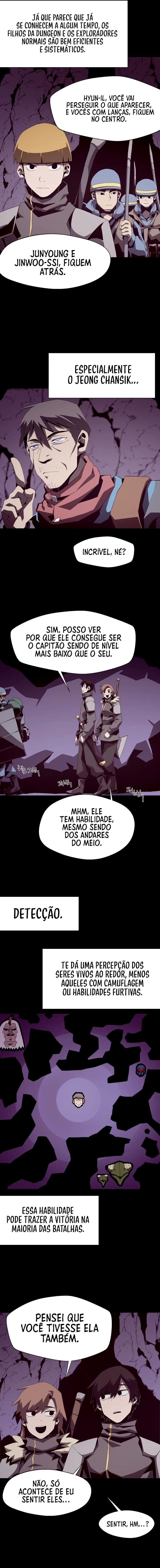 Read Odisseia da Masmorra (PT-BR) PT Manga Online