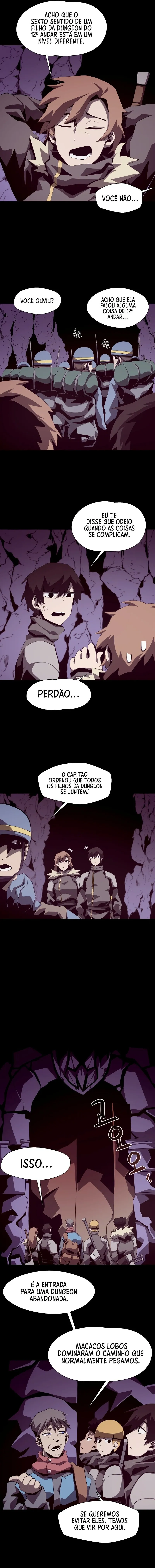 Read Odisseia da Masmorra (PT-BR) PT Manga Online