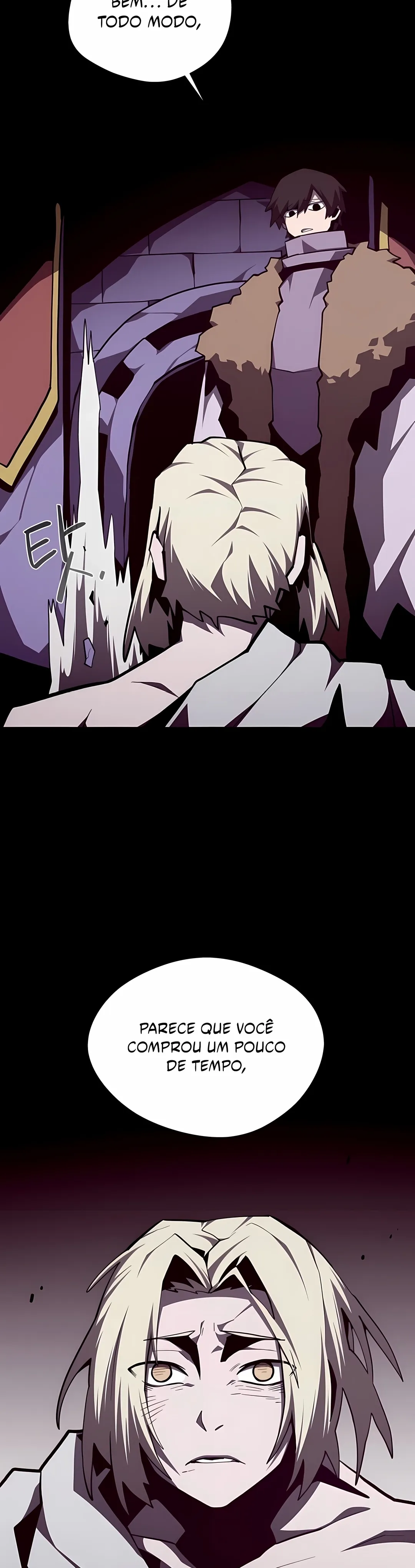Read Odisseia da Masmorra (PT-BR) PT Manga Online