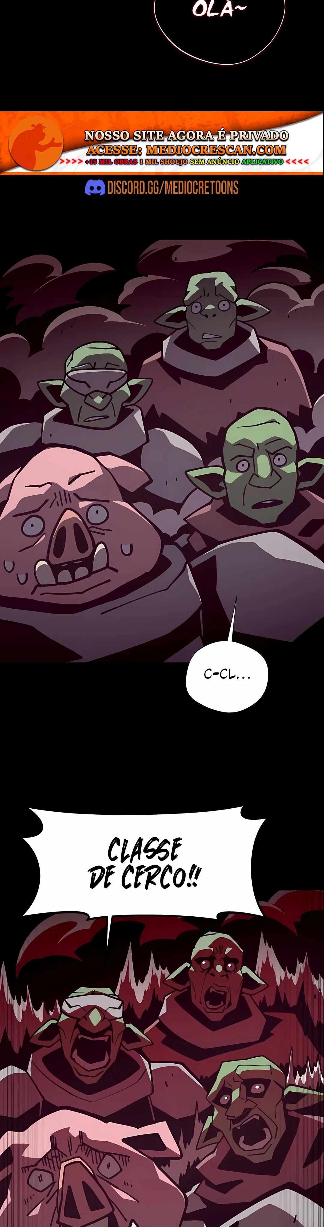 Read Odisseia da Masmorra (PT-BR) PT Manga Online