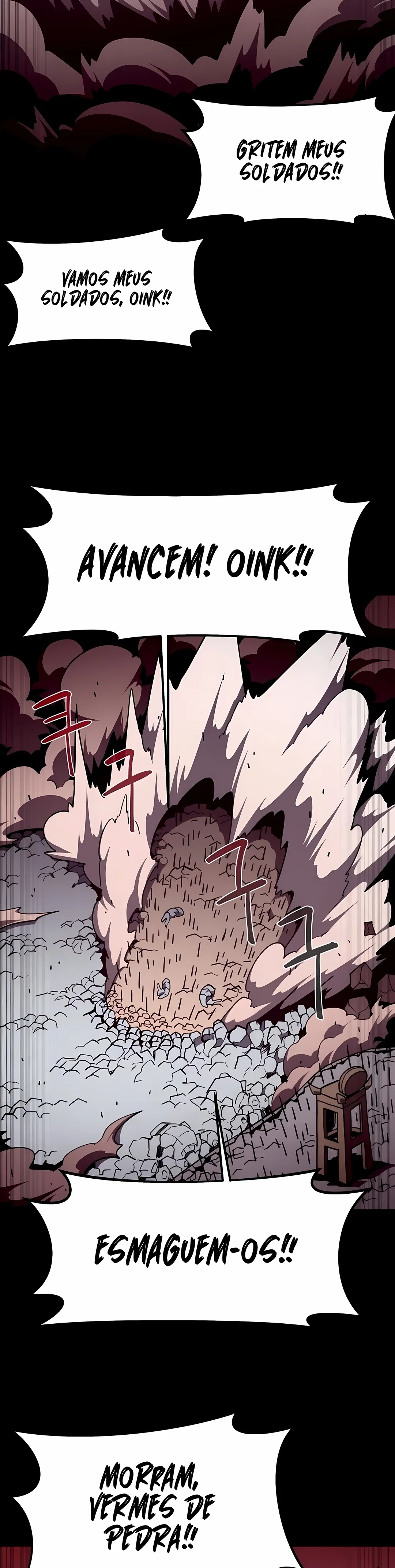 Read Odisseia da Masmorra (PT-BR) PT Manga Online