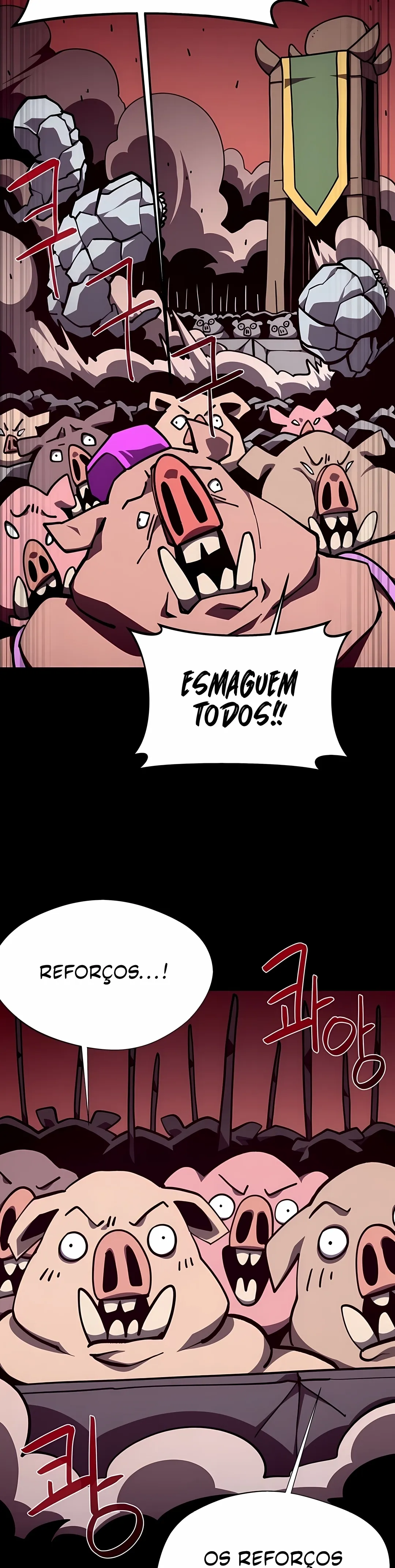 Read Odisseia da Masmorra (PT-BR) PT Manga Online