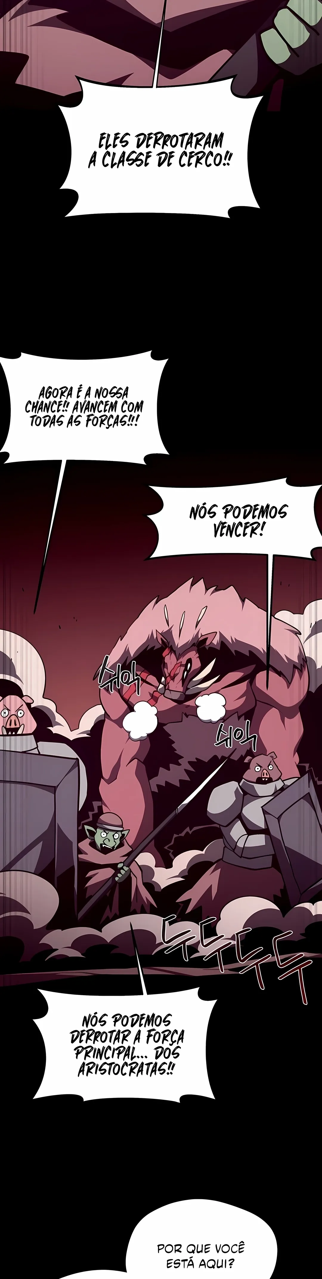 Read Odisseia da Masmorra (PT-BR) PT Manga Online
