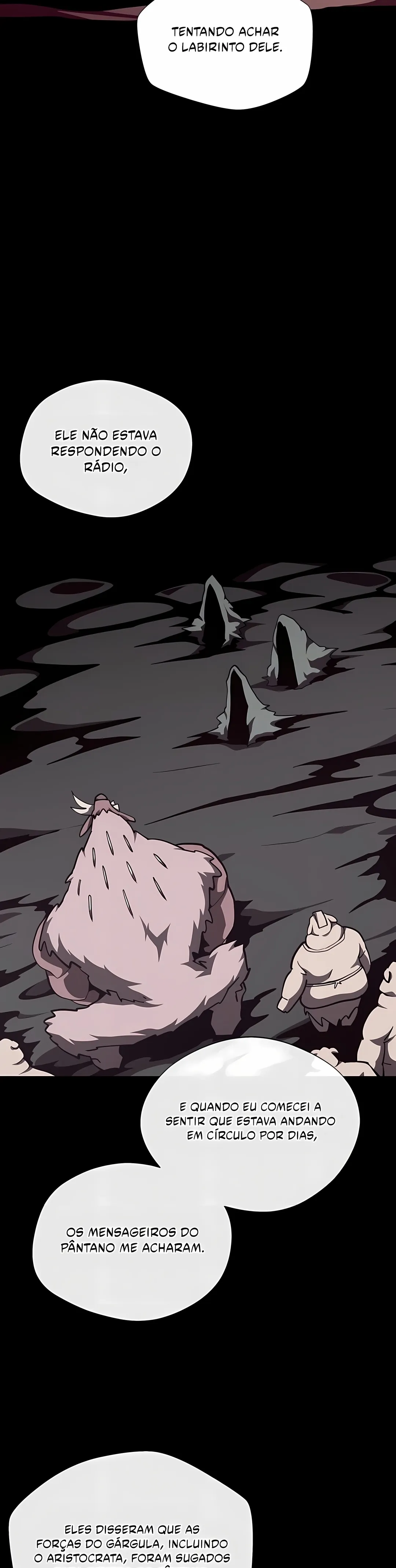 Read Odisseia da Masmorra (PT-BR) PT Manga Online